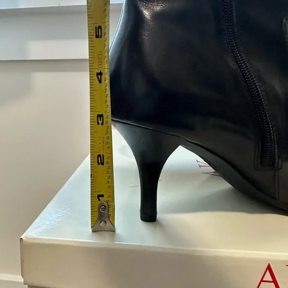 Anne Klein Pointed Bootie - Picture 7 of 8